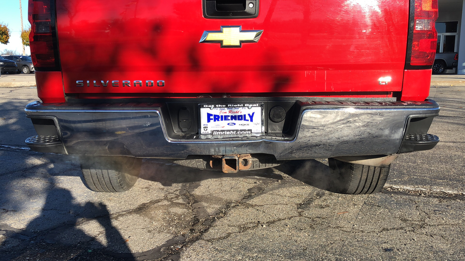 2014 Chevrolet Silverado 1500 LT 18