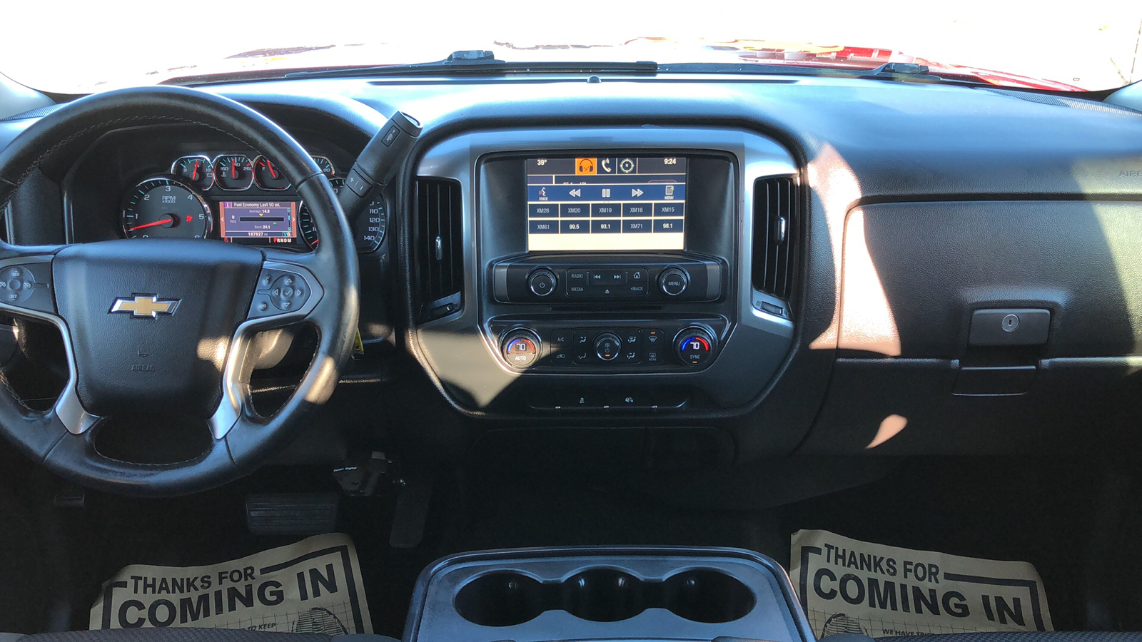 2014 Chevrolet Silverado 1500 LT 26