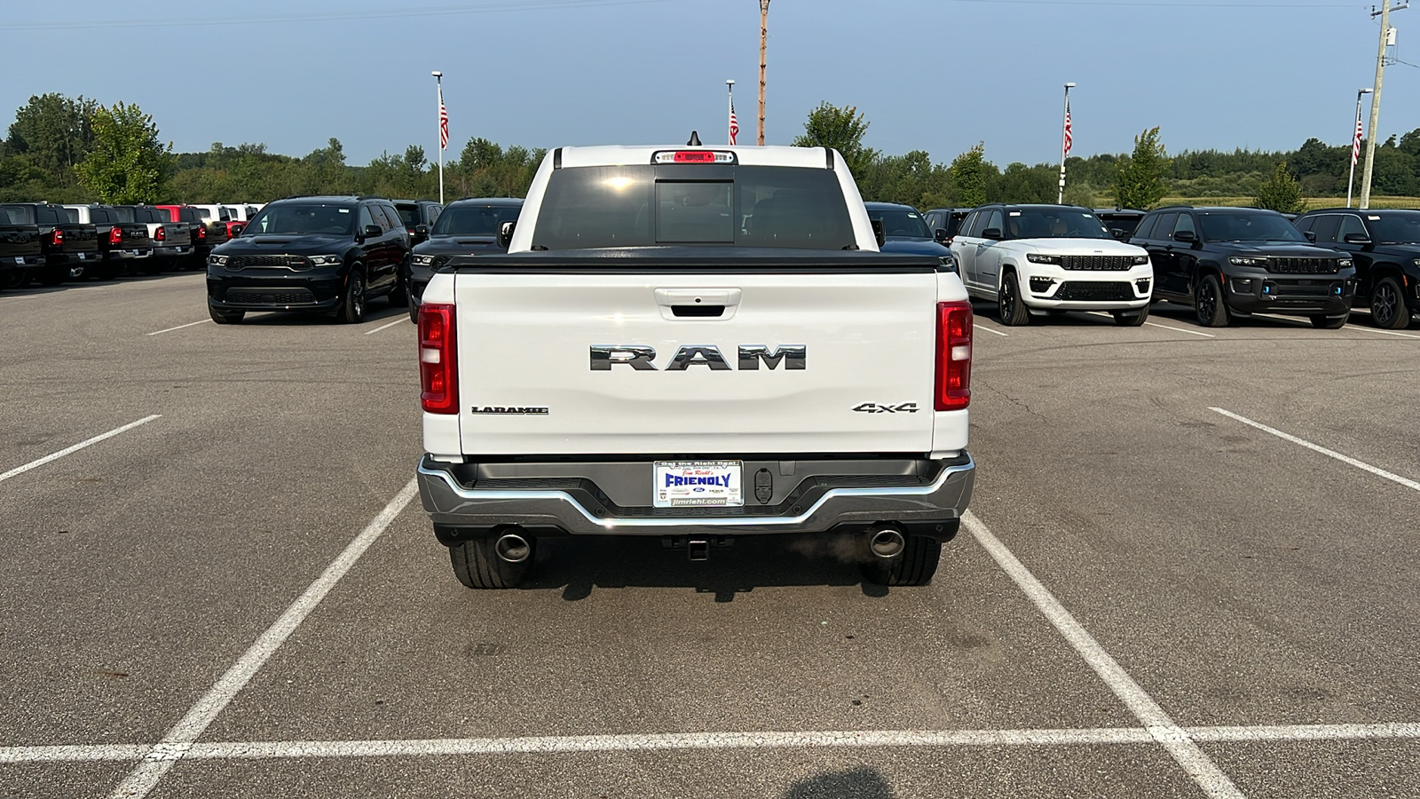 2025 Ram 1500 Laramie 5