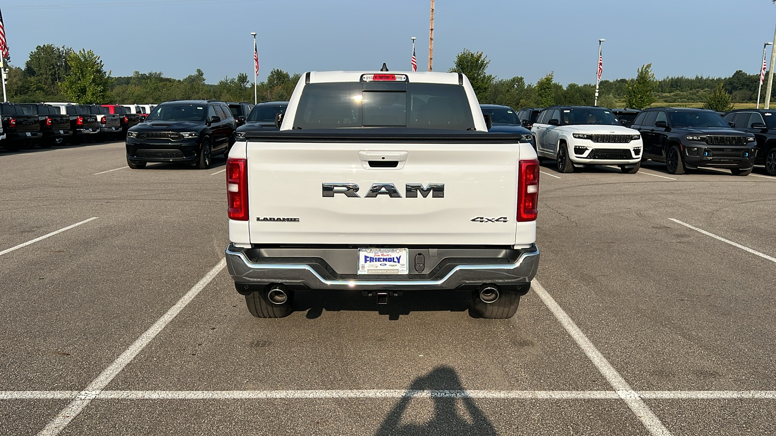 2025 Ram 1500 Laramie 5