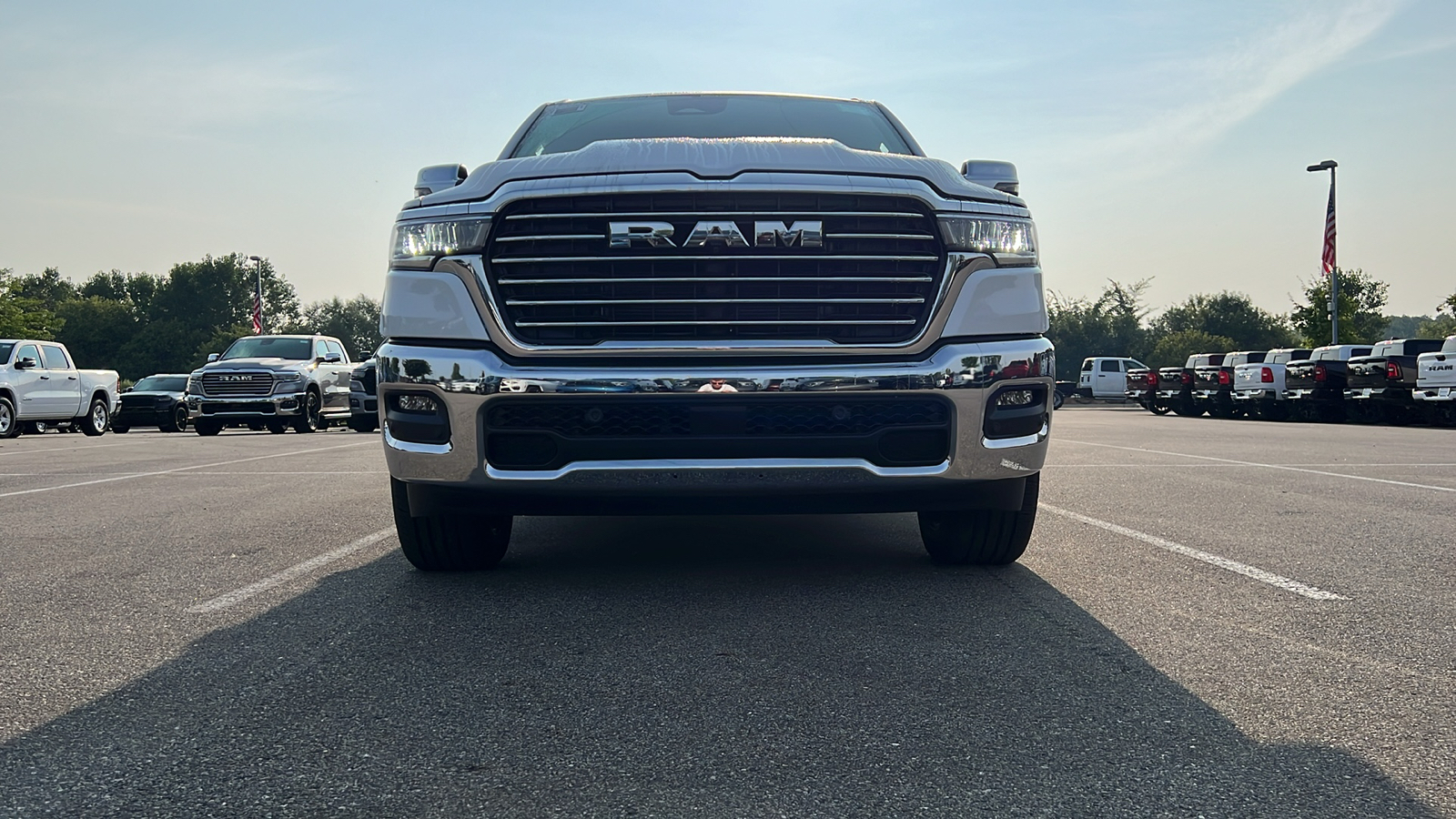 2025 Ram 1500 Laramie 12