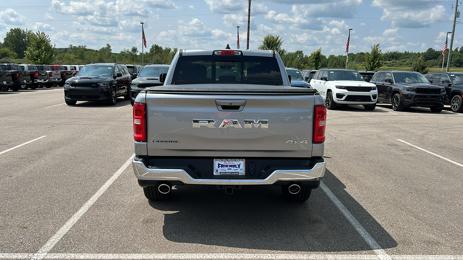 2025 Ram 1500 Laramie 5