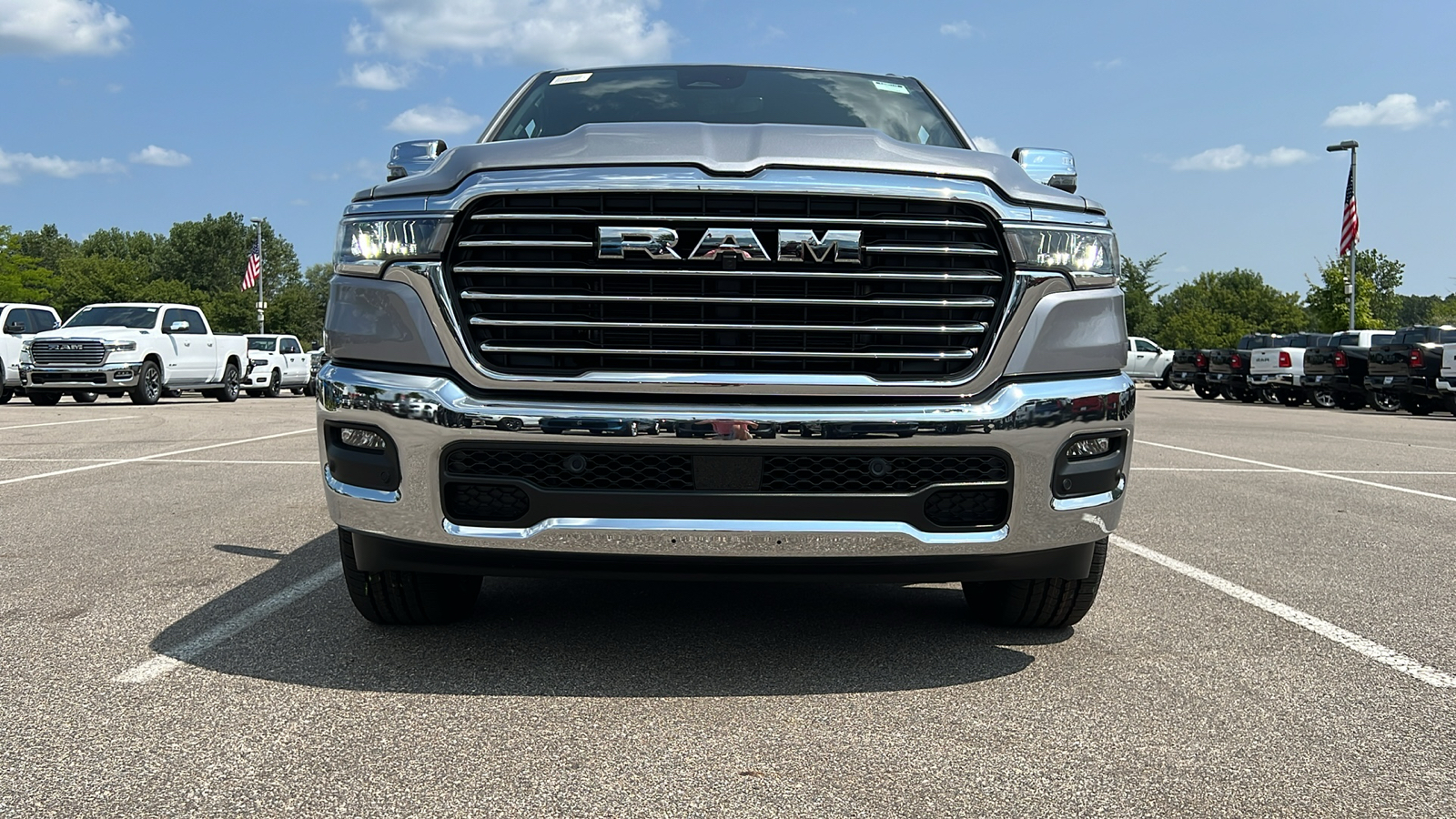 2025 Ram 1500 Laramie 12