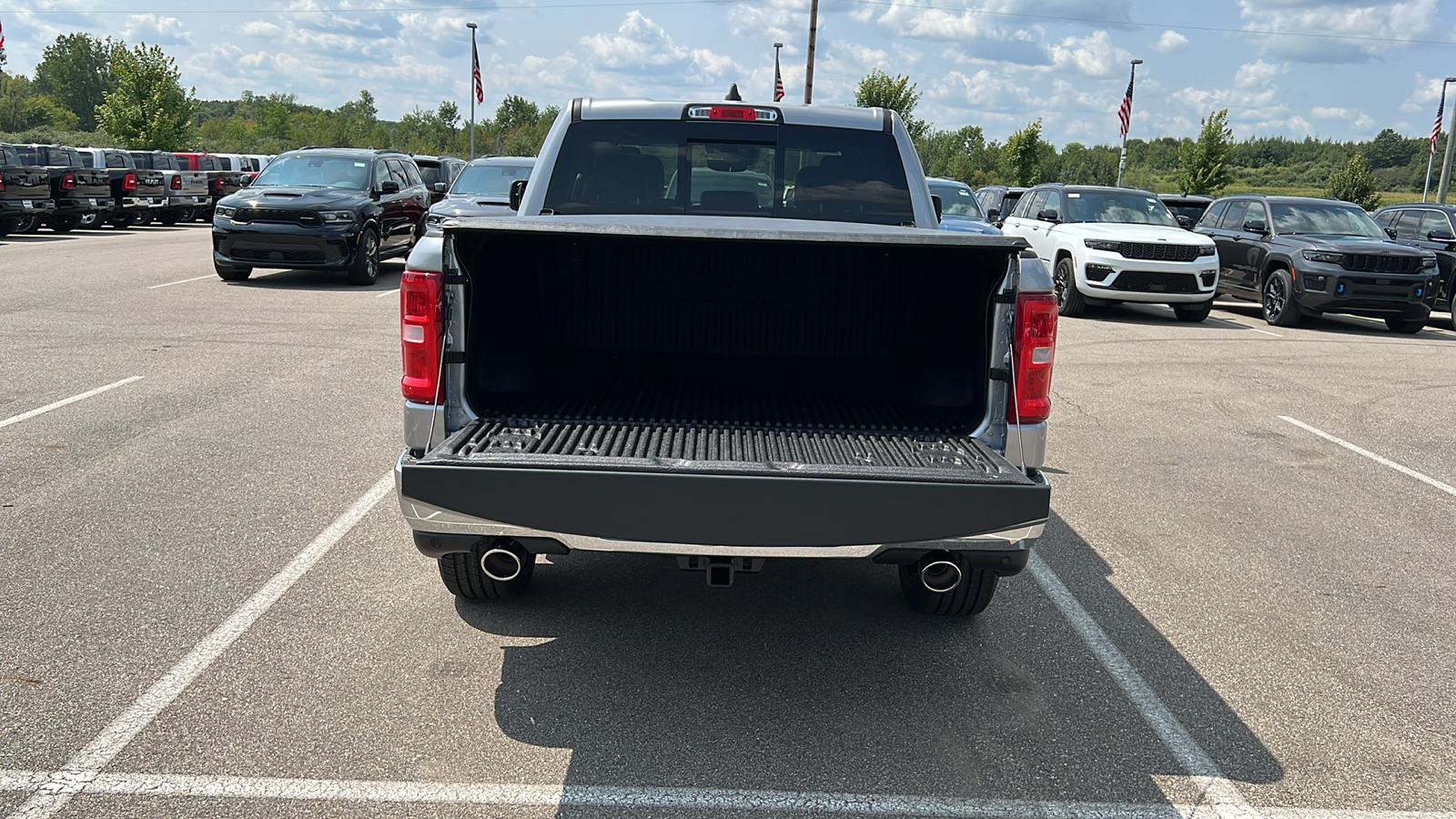 2025 Ram 1500 Laramie 13