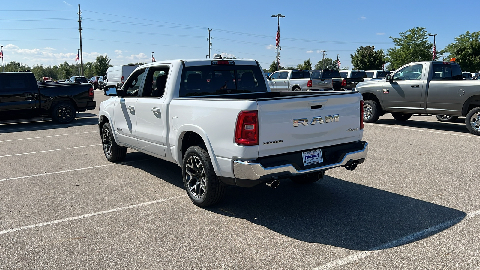 2025 Ram 1500 Laramie 5