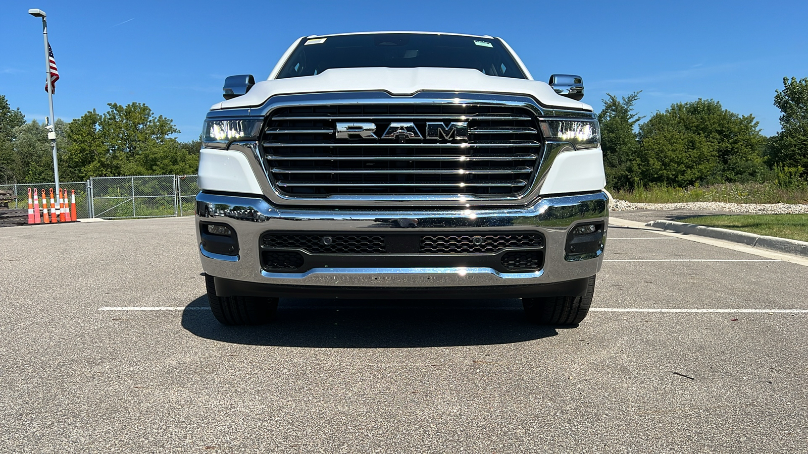 2025 Ram 1500 Laramie 10