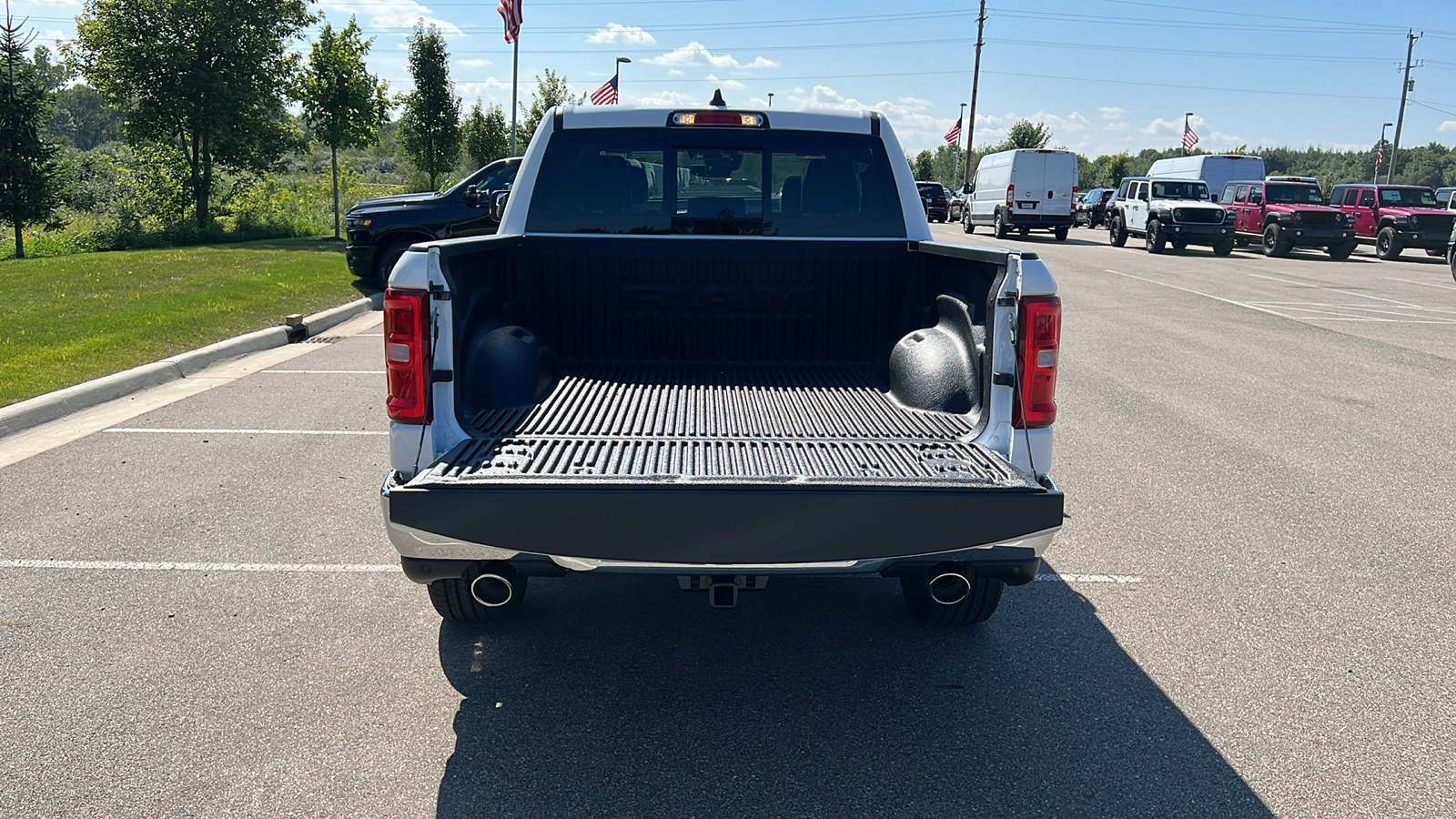 2025 Ram 1500 Laramie 11