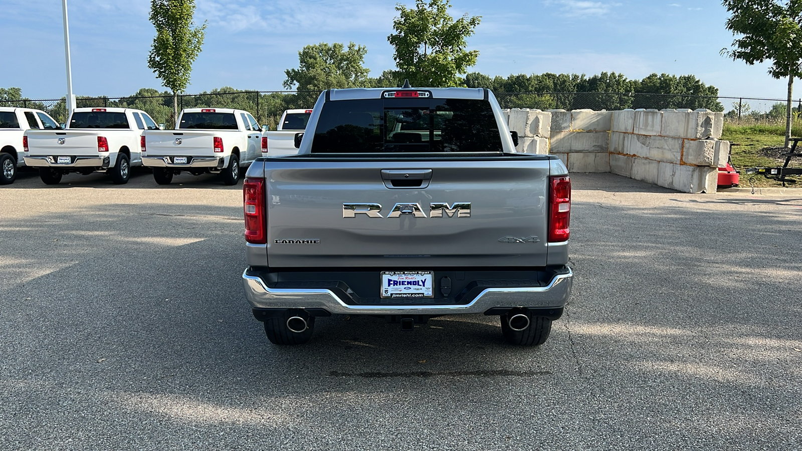 2025 Ram 1500 Laramie 5