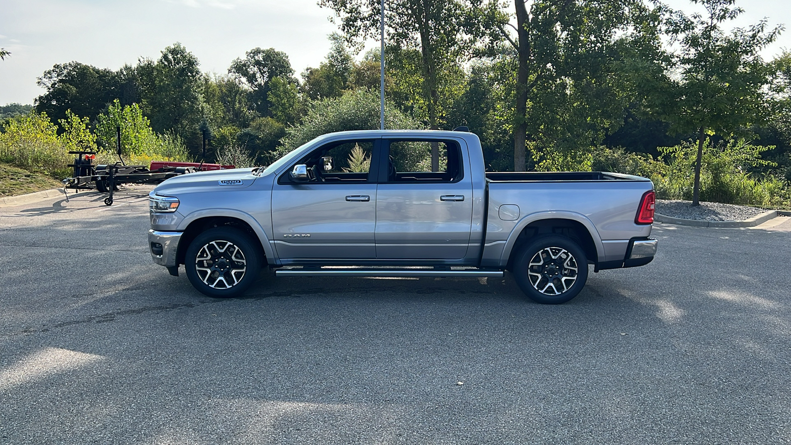 2025 Ram 1500 Laramie 7