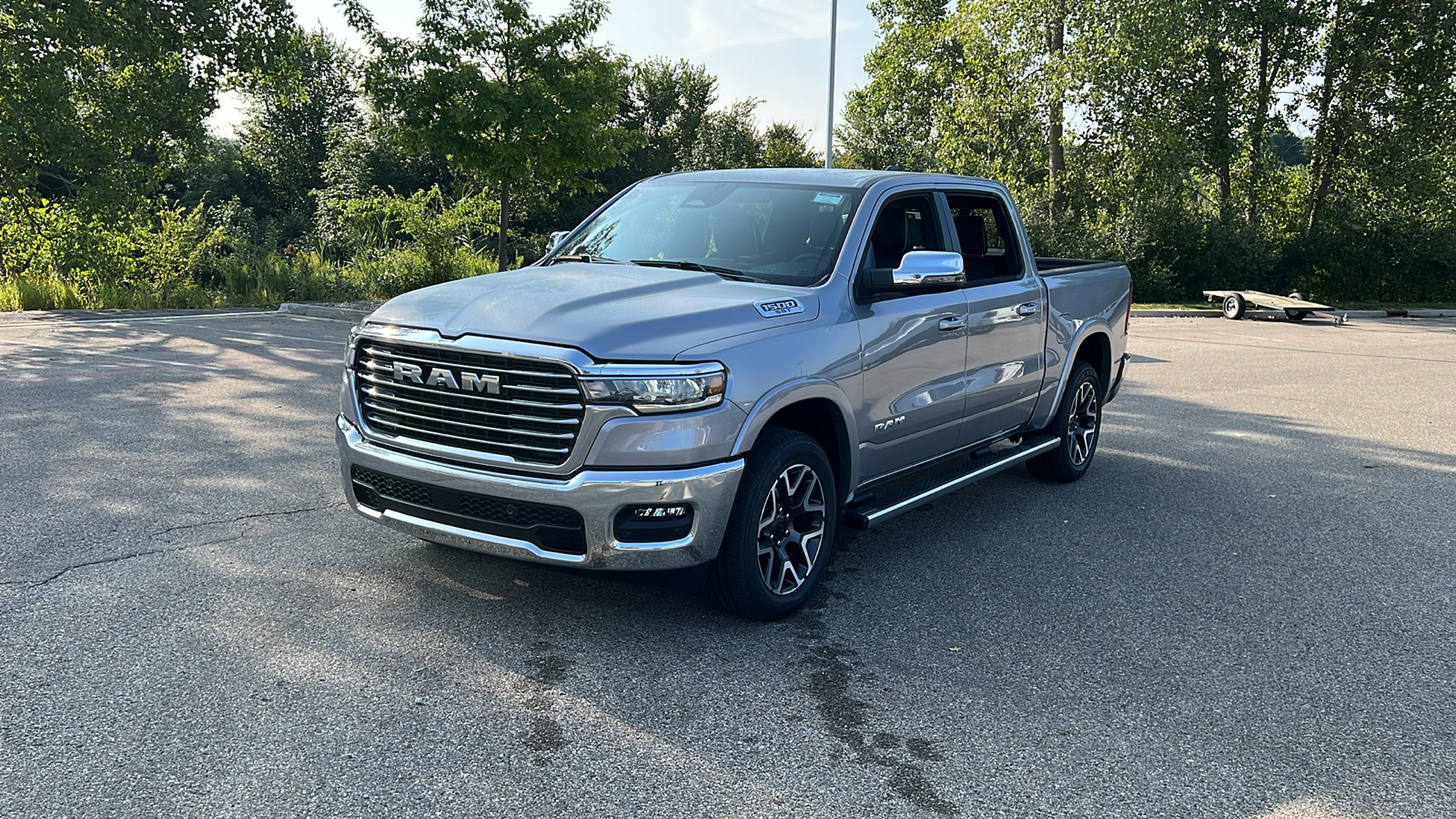 2025 Ram 1500 Laramie 8