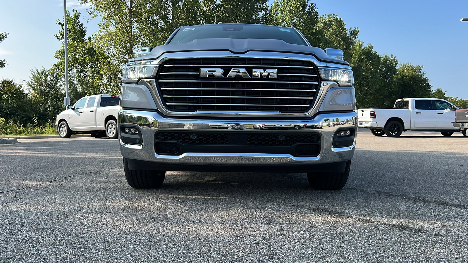 2025 Ram 1500 Laramie 12