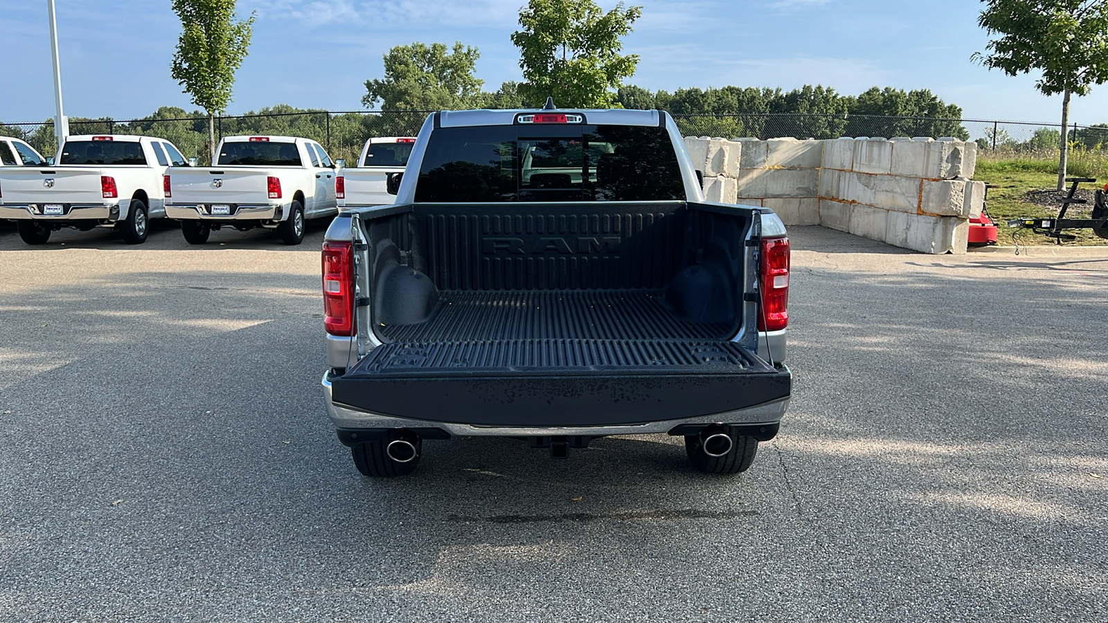 2025 Ram 1500 Laramie 13