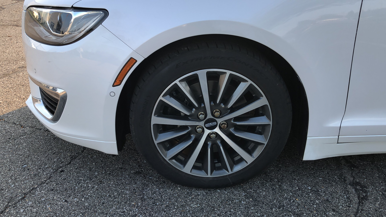 2018 Lincoln MKZ Reserve 10