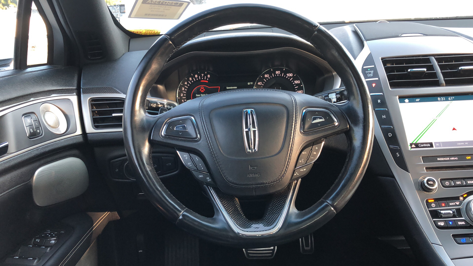 2018 Lincoln MKZ Reserve 27