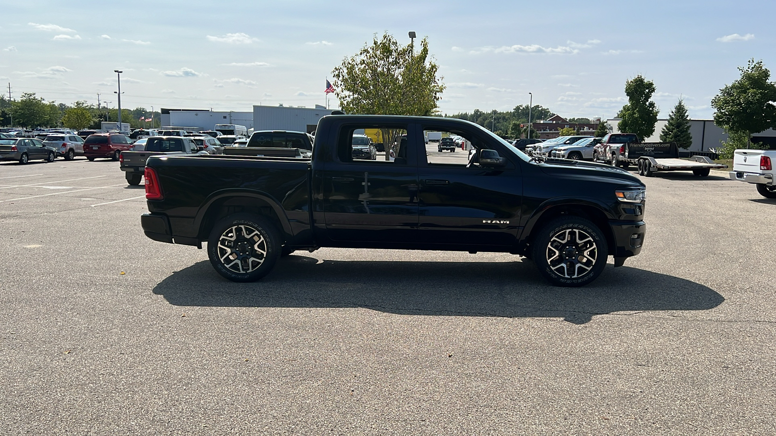 2025 Ram 1500 Laramie 3