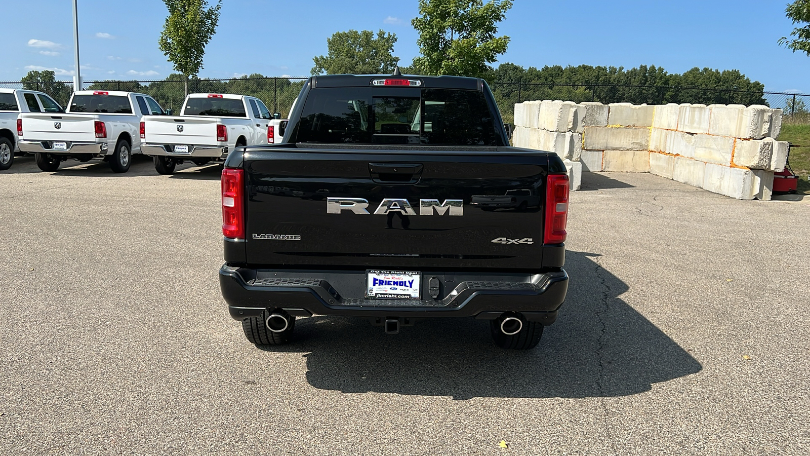 2025 Ram 1500 Laramie 5