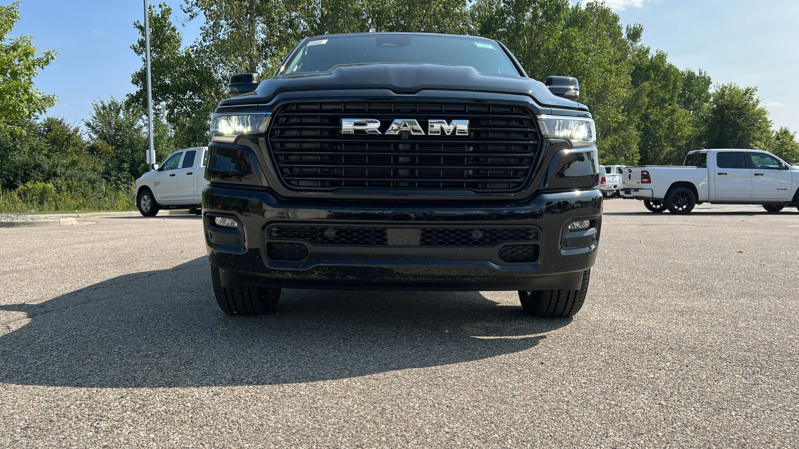 2025 Ram 1500 Laramie 12