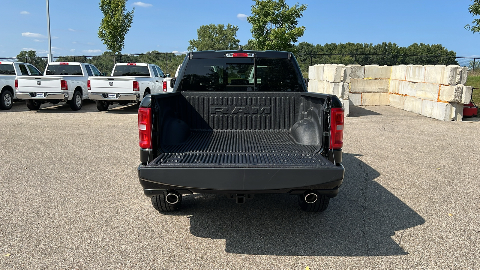 2025 Ram 1500 Laramie 13