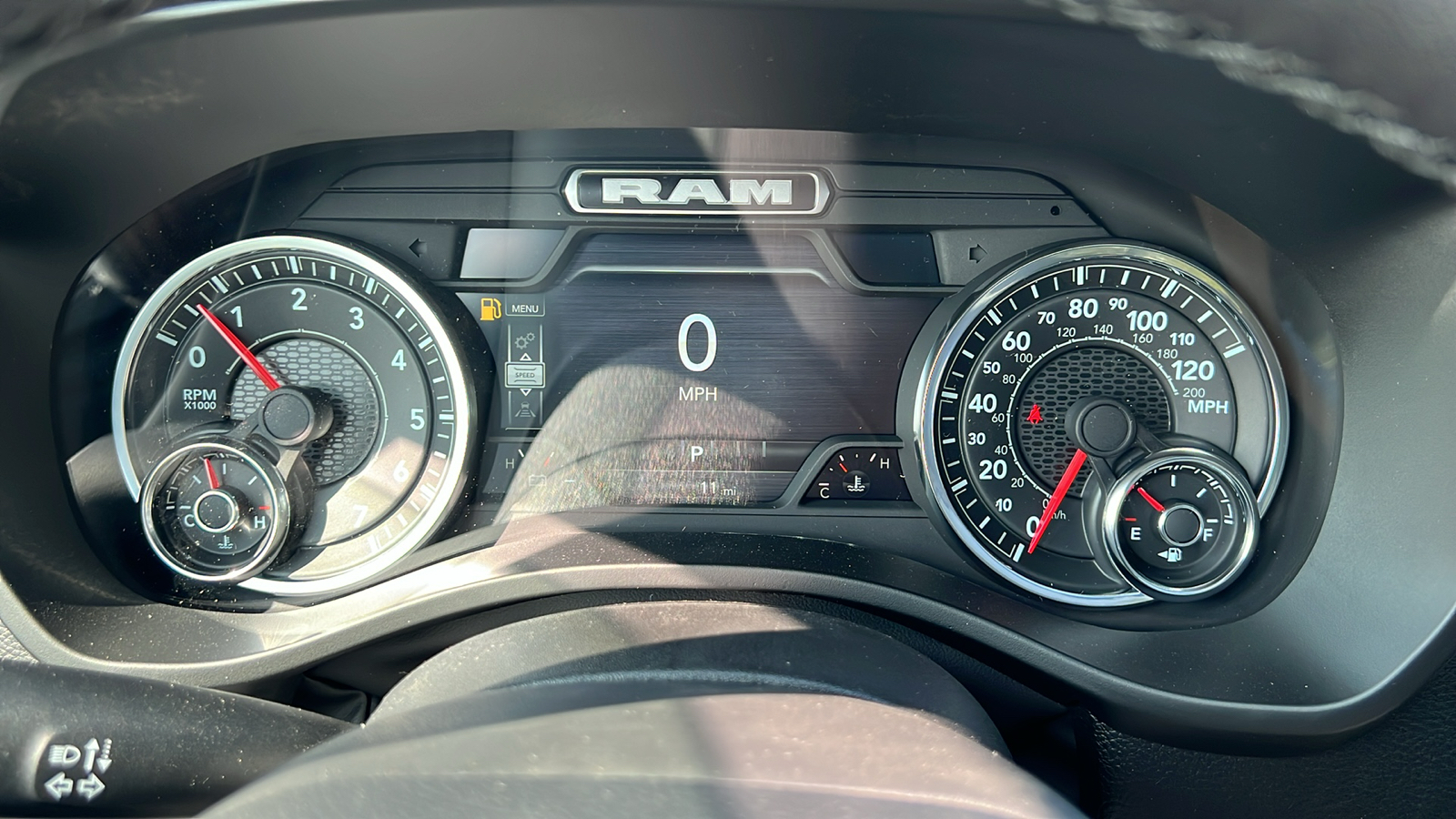 2025 Ram 1500 Laramie 24