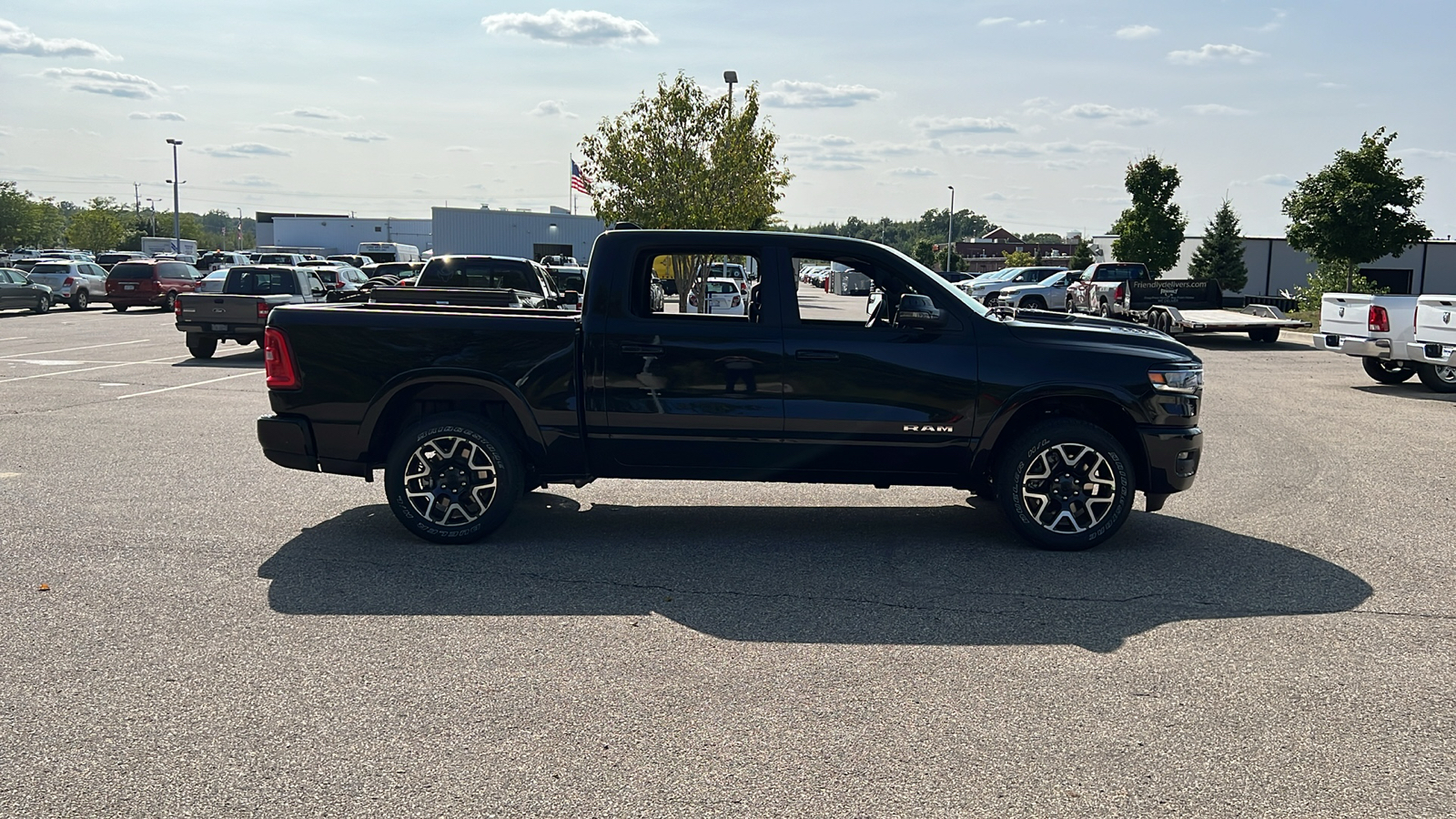 2025 Ram 1500 Laramie 3