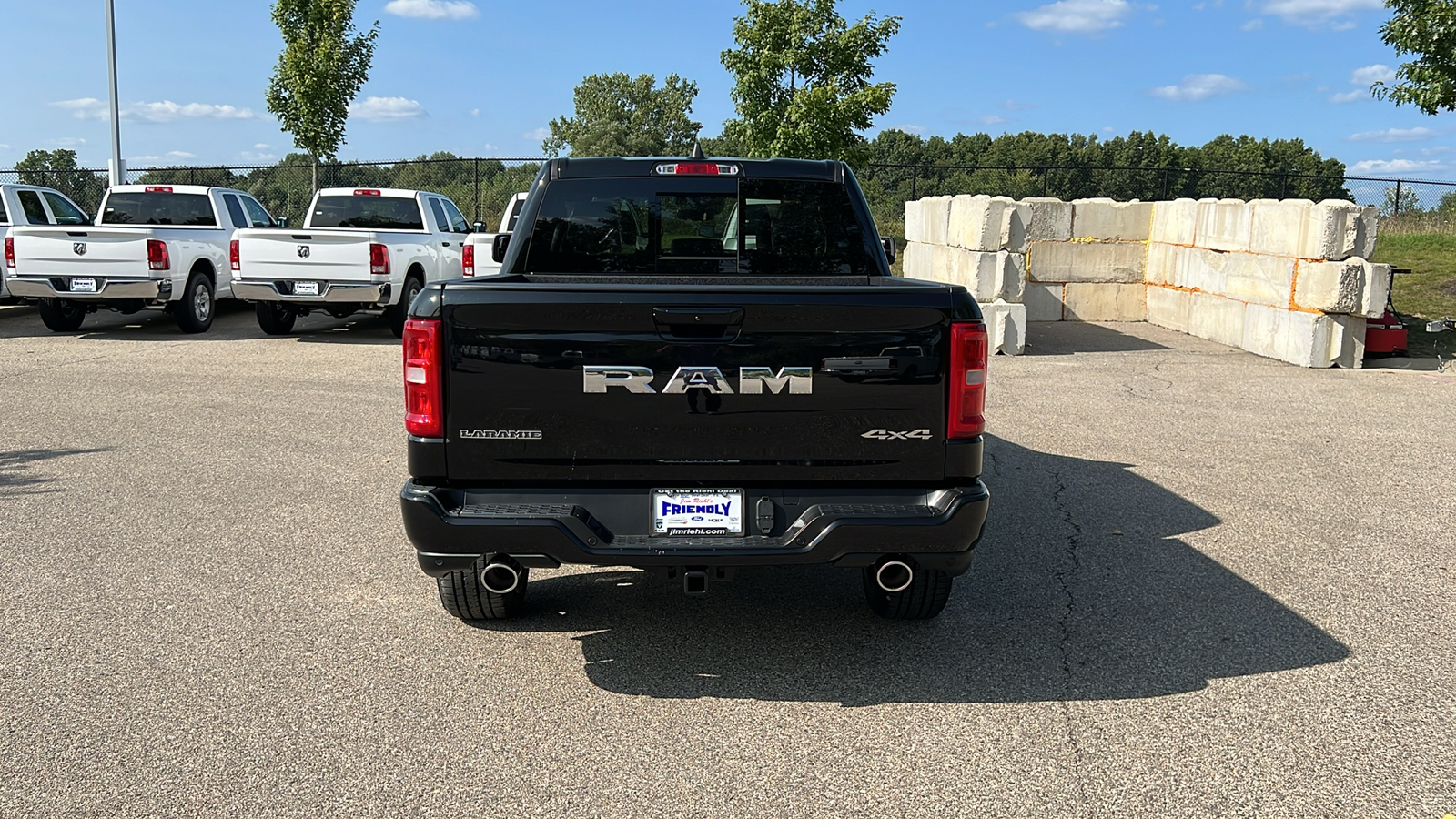 2025 Ram 1500 Laramie 5