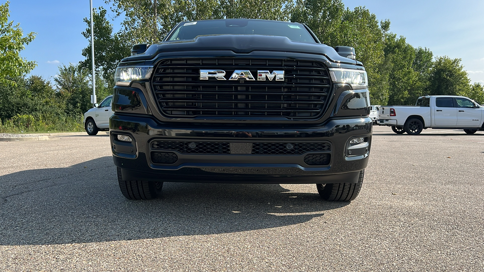 2025 Ram 1500 Laramie 12