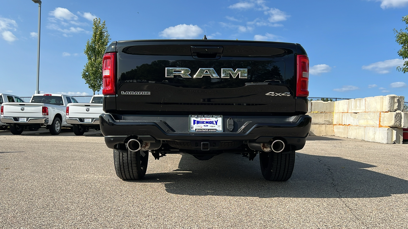 2025 Ram 1500 Laramie 14