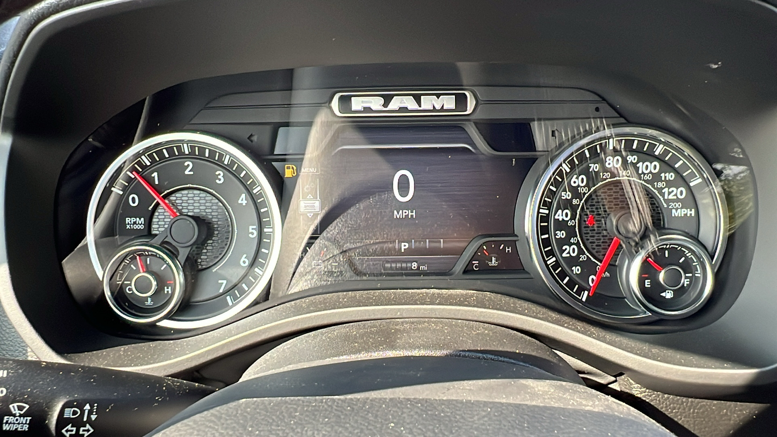 2025 Ram 1500 Laramie 24