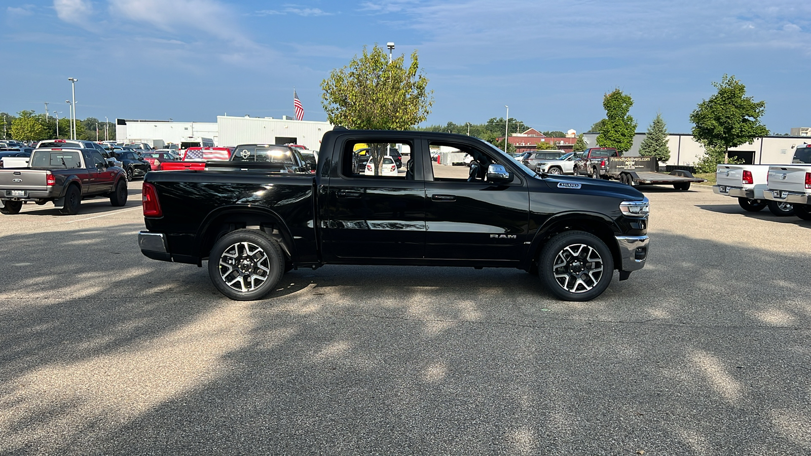 2025 Ram 1500 Laramie 3