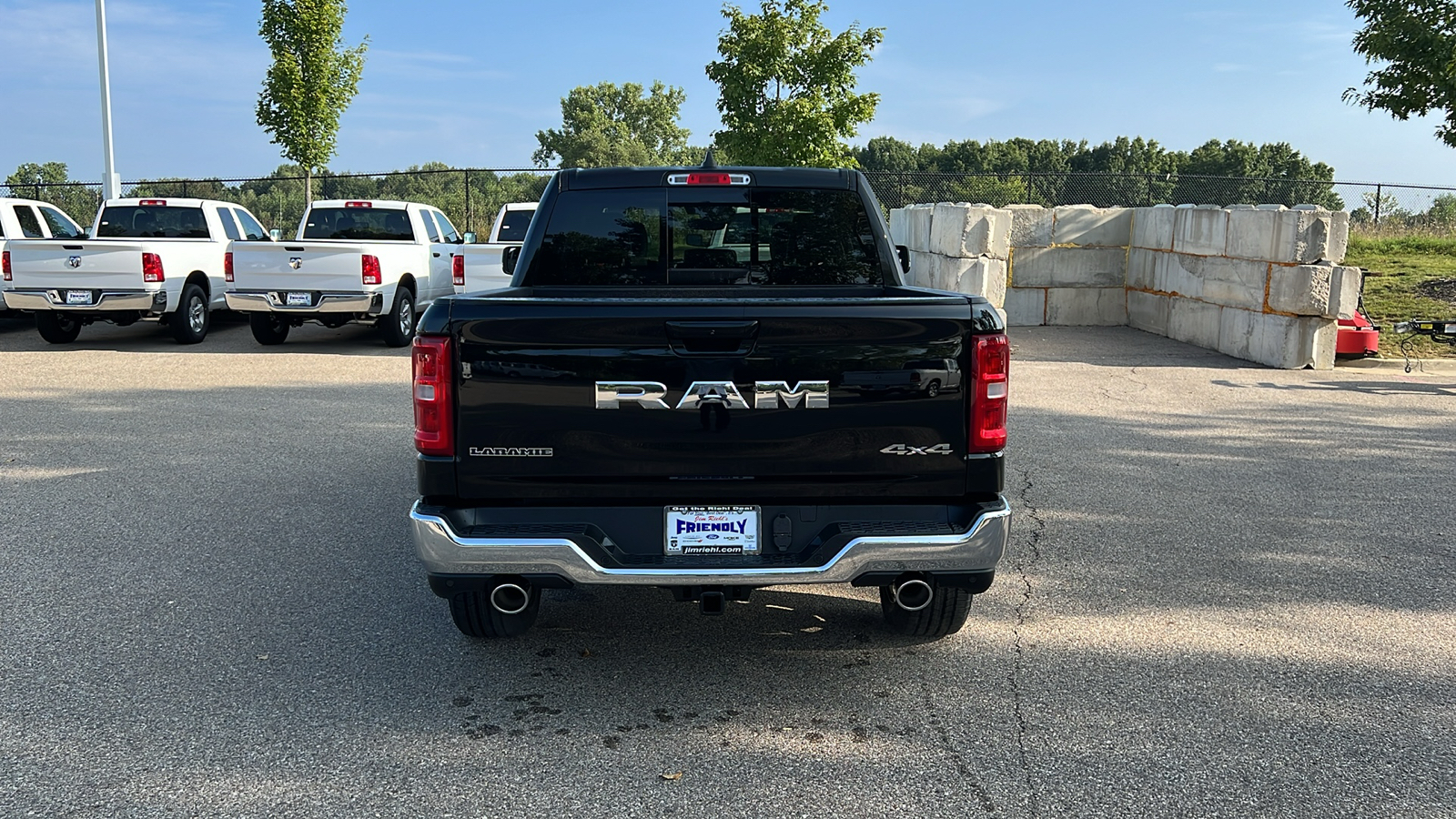 2025 Ram 1500 Laramie 5