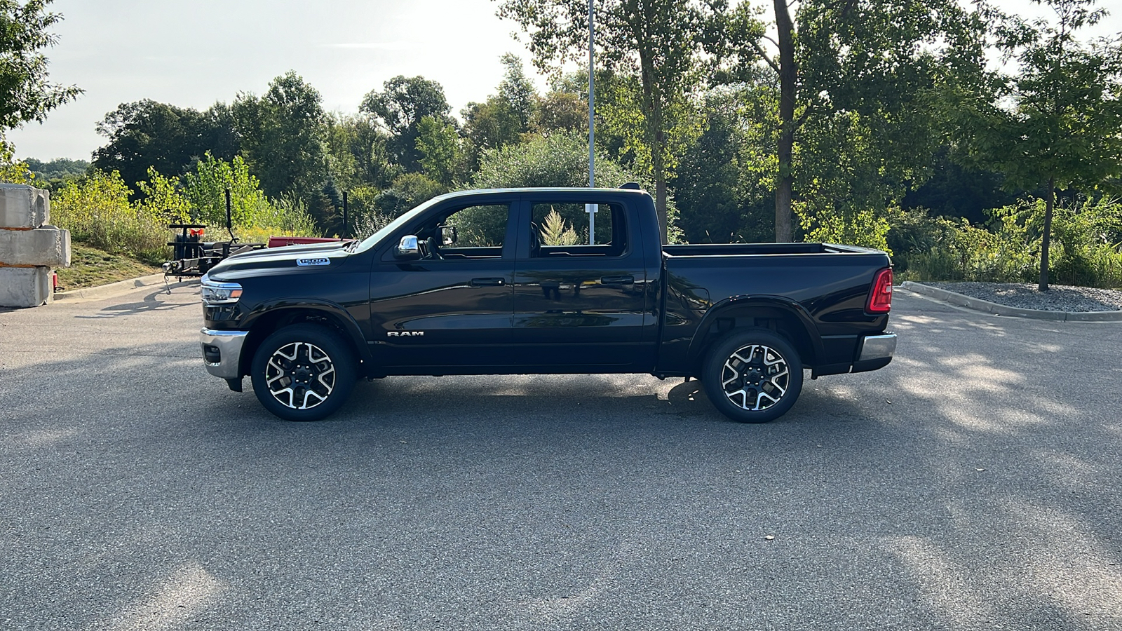 2025 Ram 1500 Laramie 7