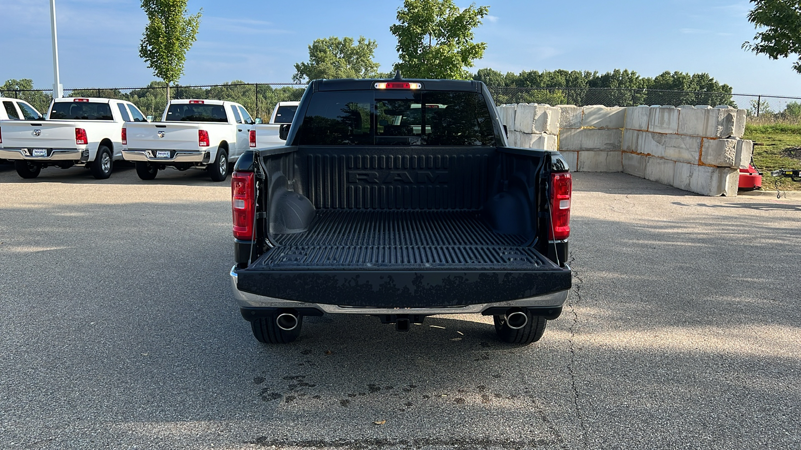 2025 Ram 1500 Laramie 13