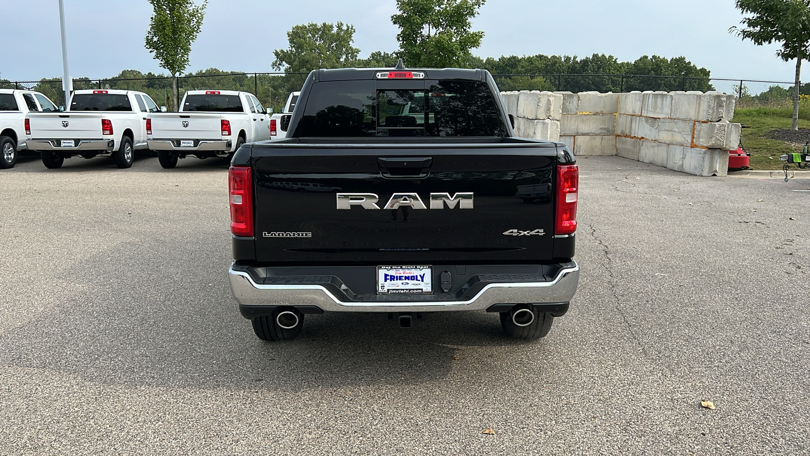 2025 Ram 1500 Laramie 5