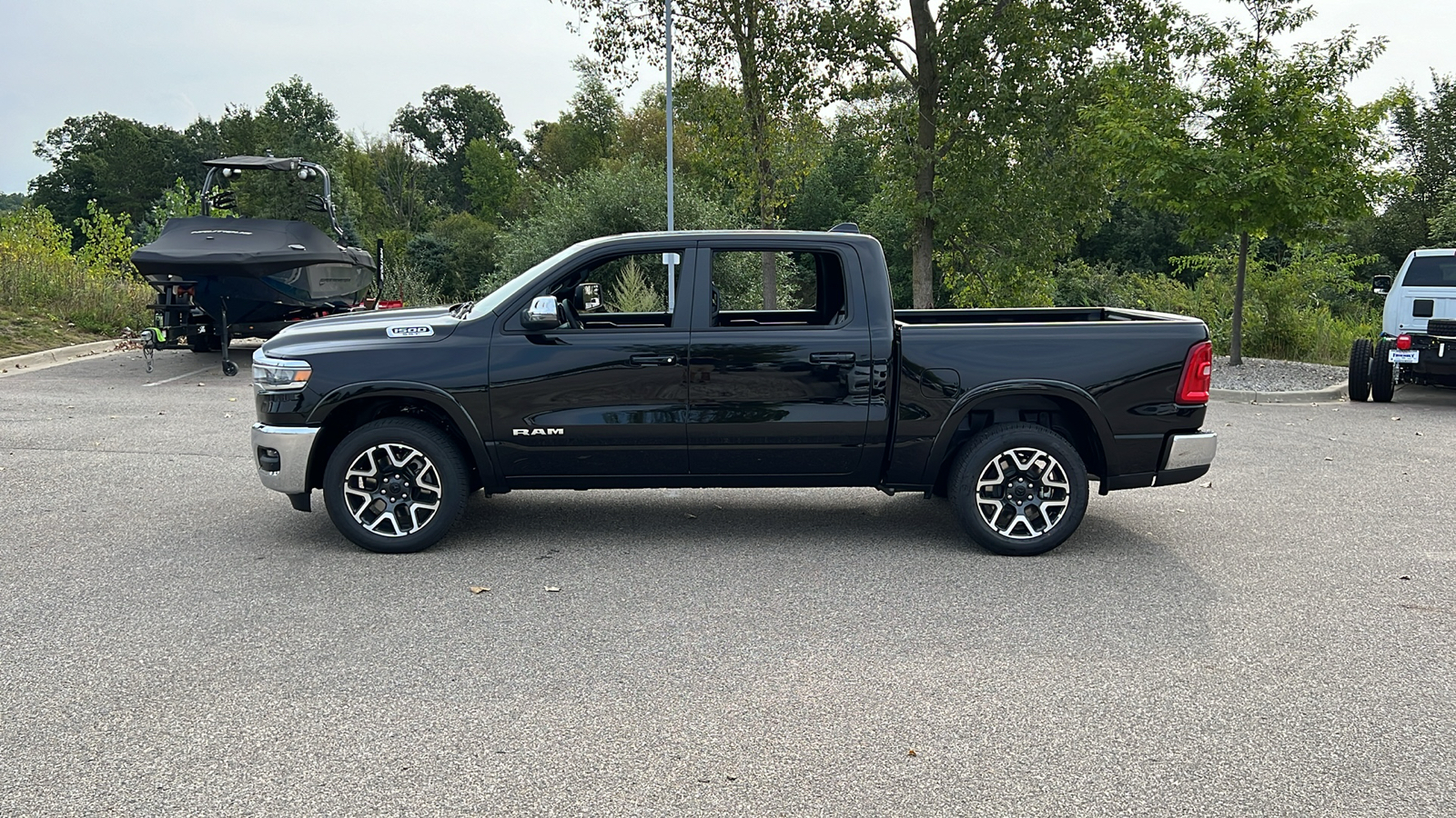 2025 Ram 1500 Laramie 7