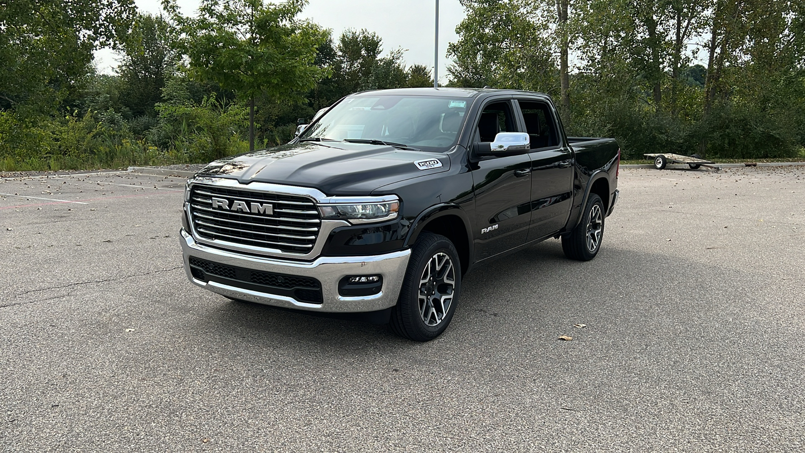 2025 Ram 1500 Laramie 8