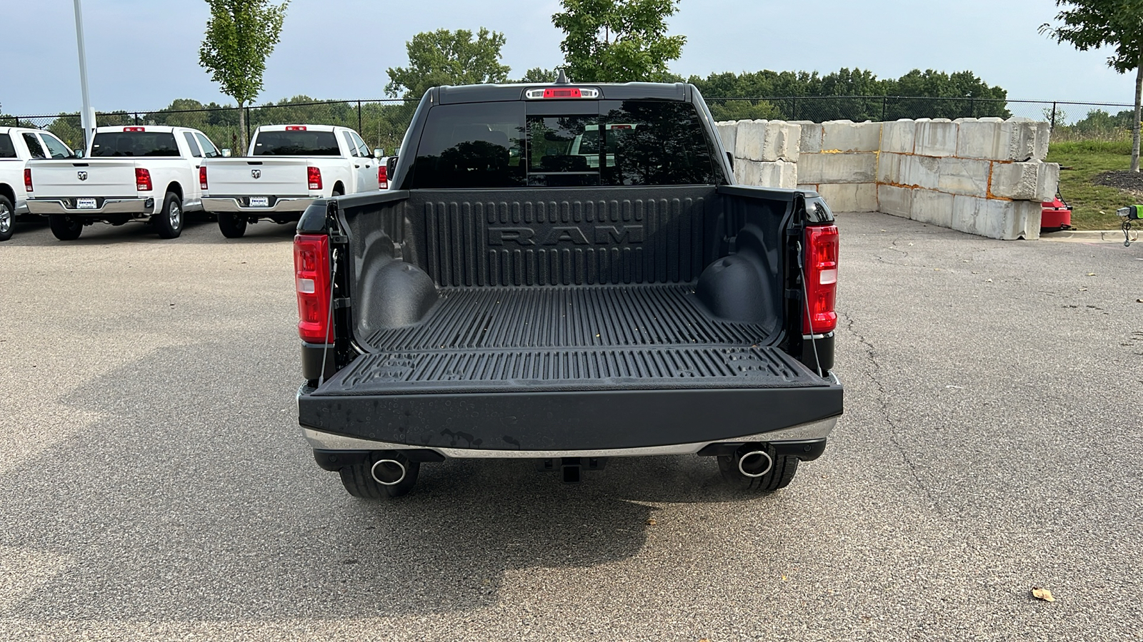 2025 Ram 1500 Laramie 13