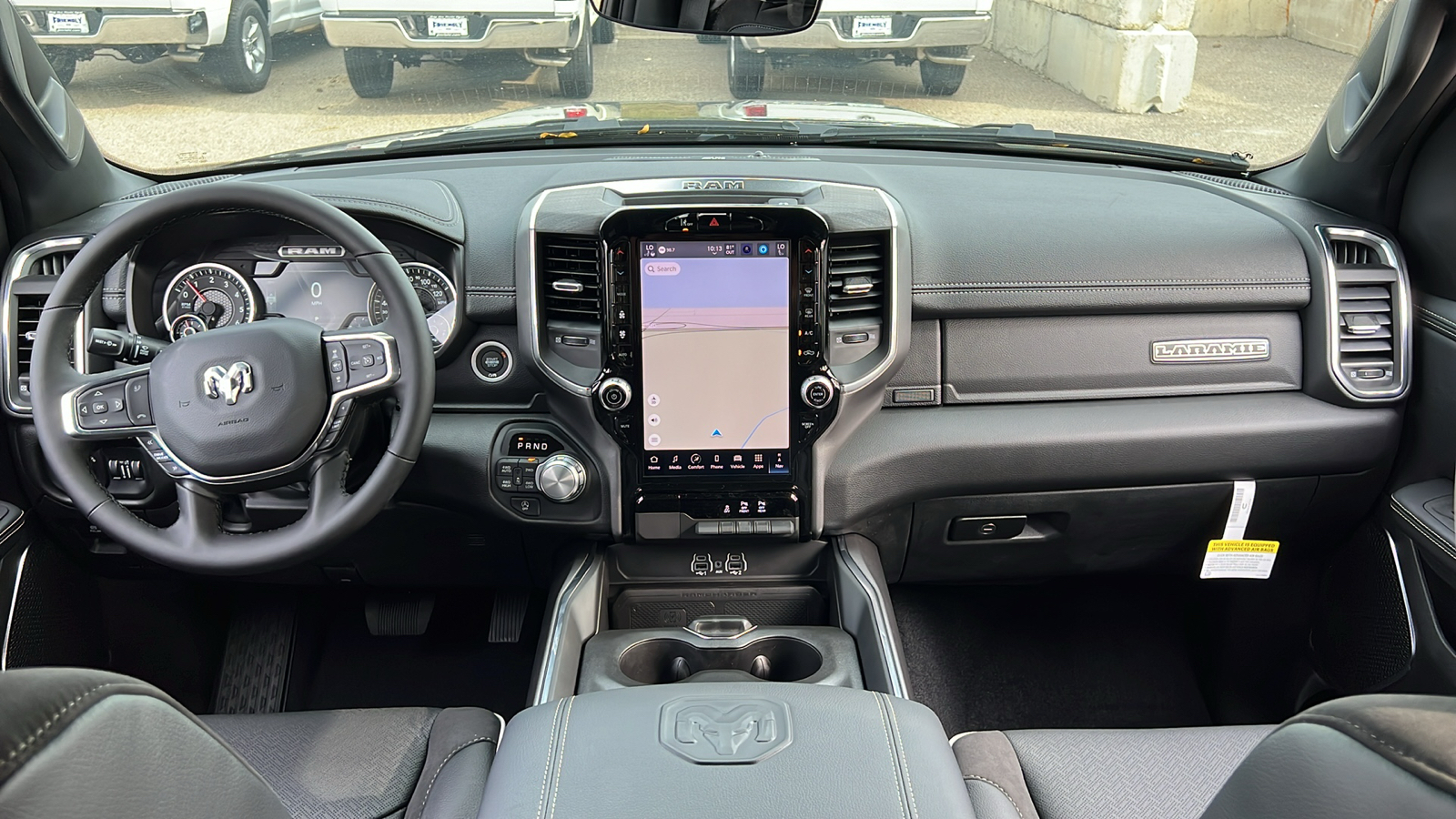 2025 Ram 1500 Laramie 21