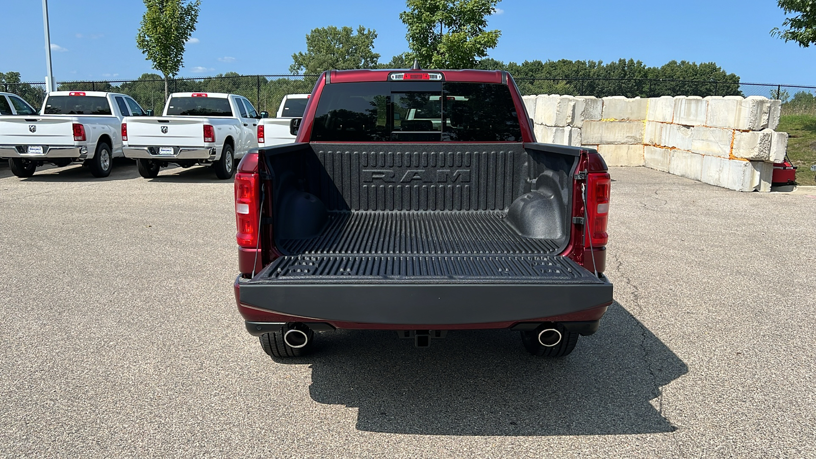 2025 Ram 1500 Laramie 13