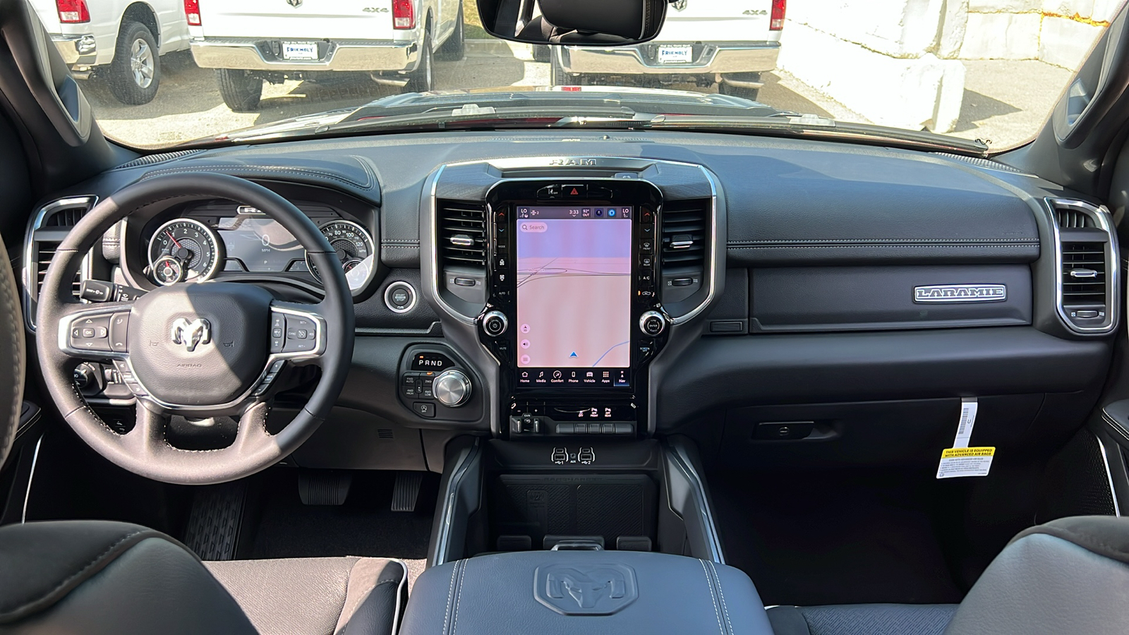 2025 Ram 1500 Laramie 21