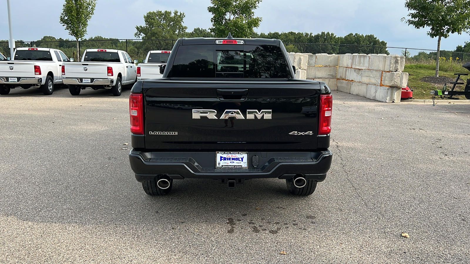 2025 Ram 1500 Laramie 5