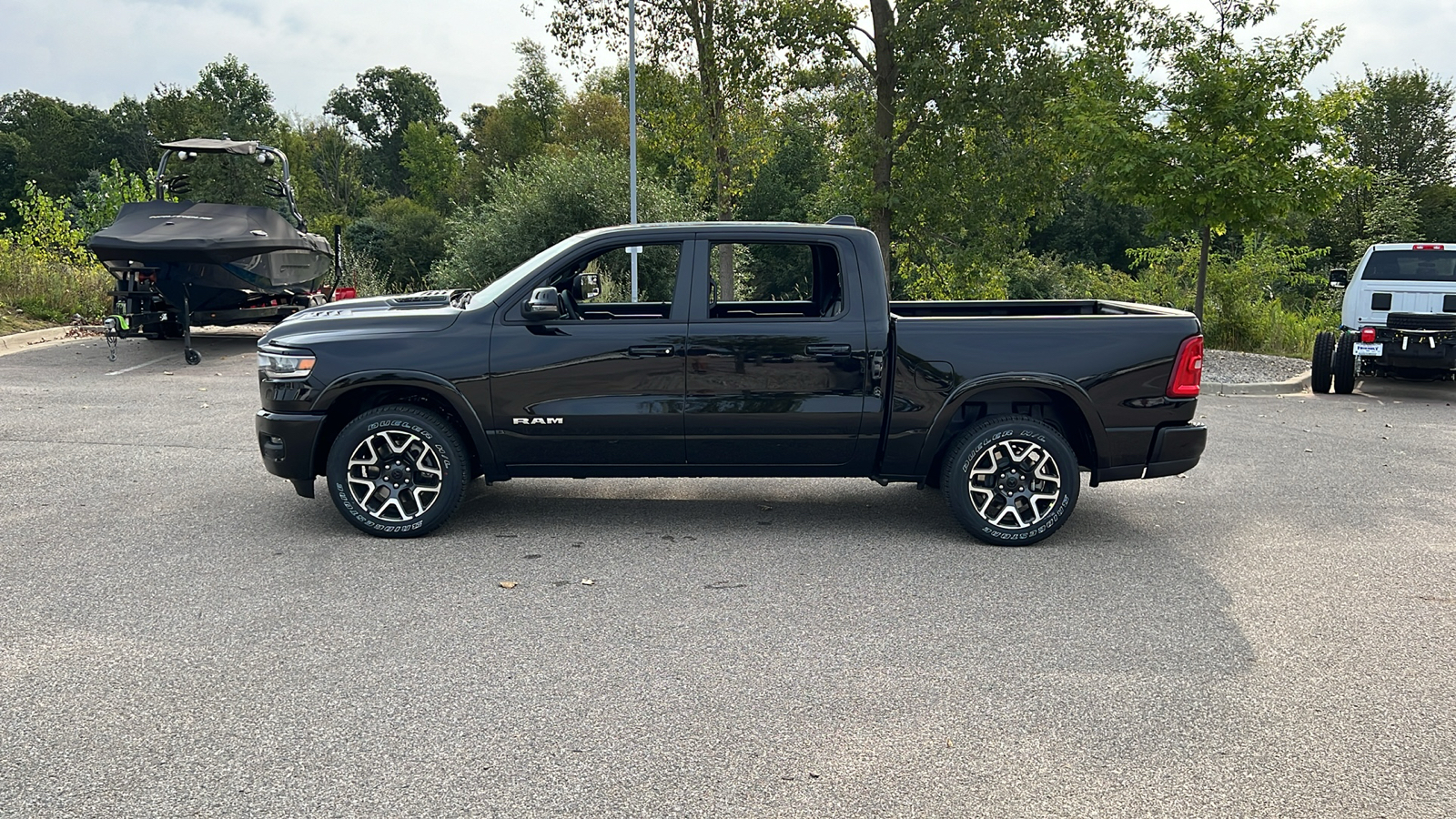 2025 Ram 1500 Laramie 7