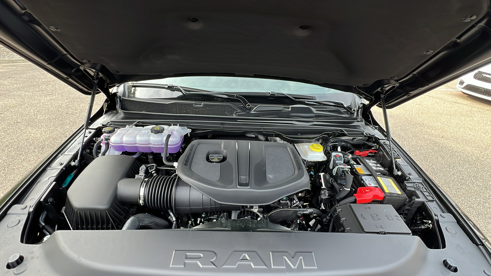 2025 Ram 1500 Laramie 11