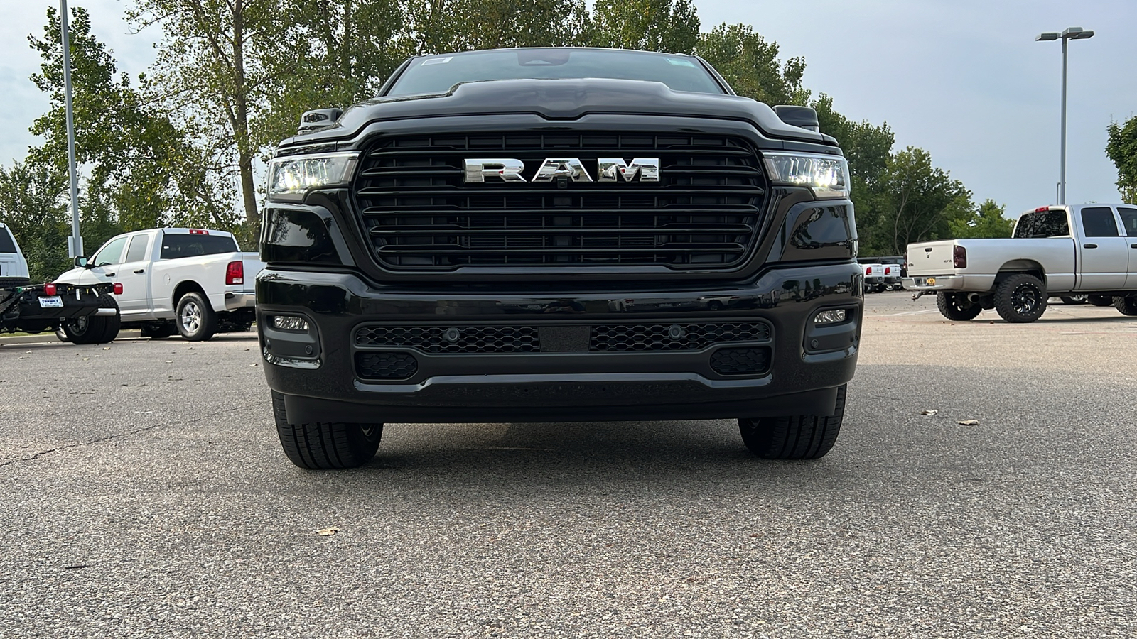 2025 Ram 1500 Laramie 12