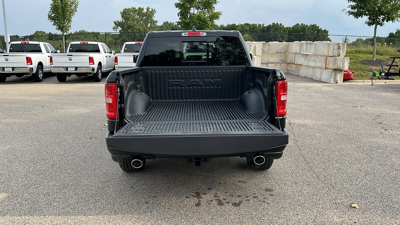 2025 Ram 1500 Laramie 13