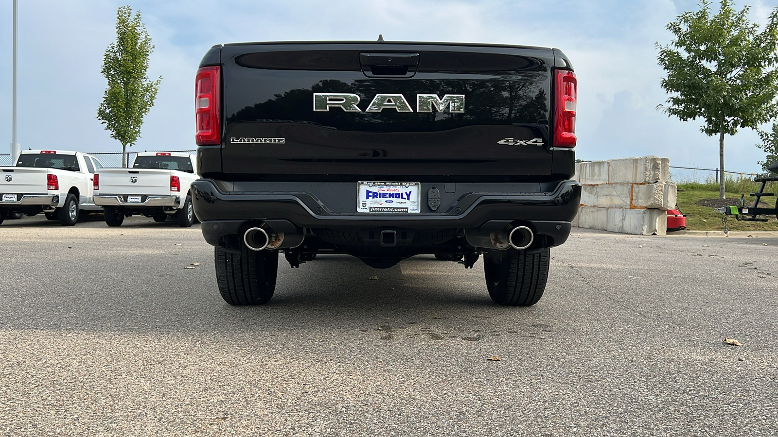 2025 Ram 1500 Laramie 14