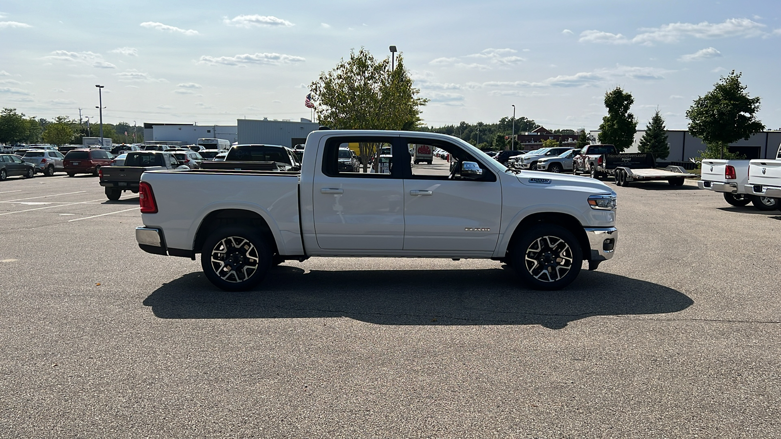 2025 Ram 1500 Laramie 3