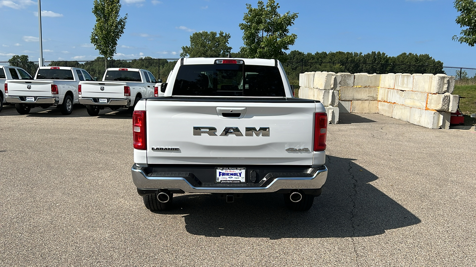 2025 Ram 1500 Laramie 5