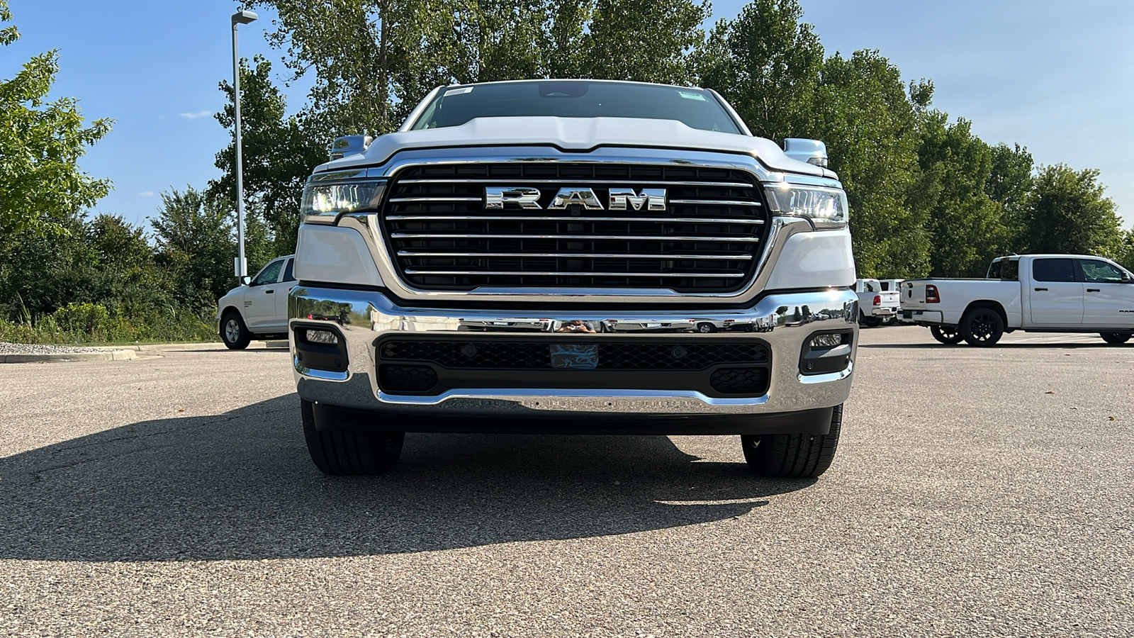 2025 Ram 1500 Laramie 12