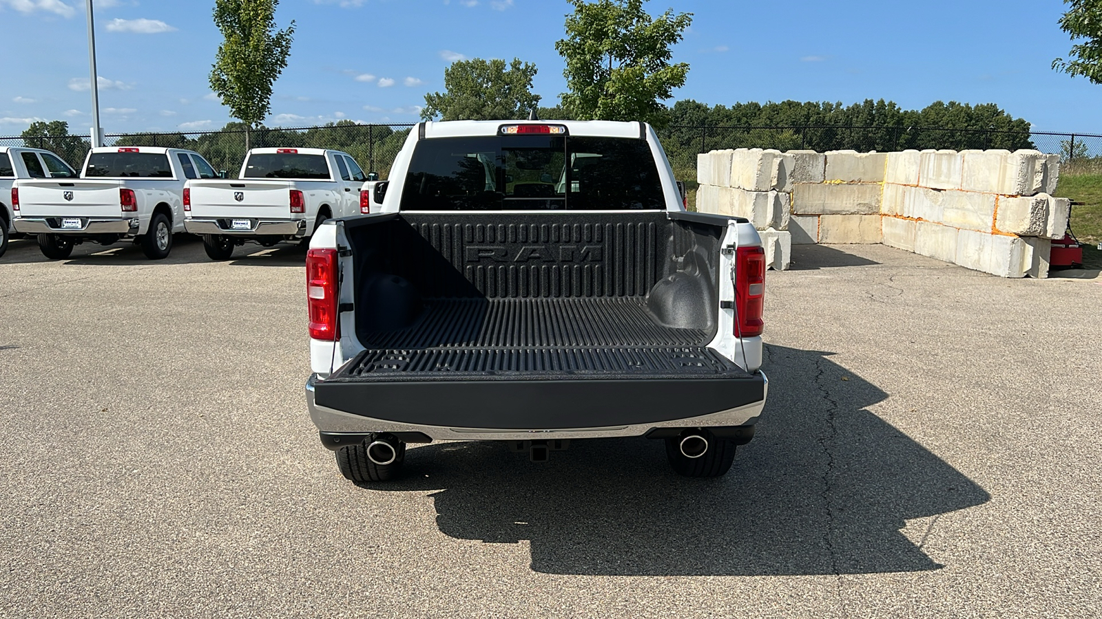 2025 Ram 1500 Laramie 13