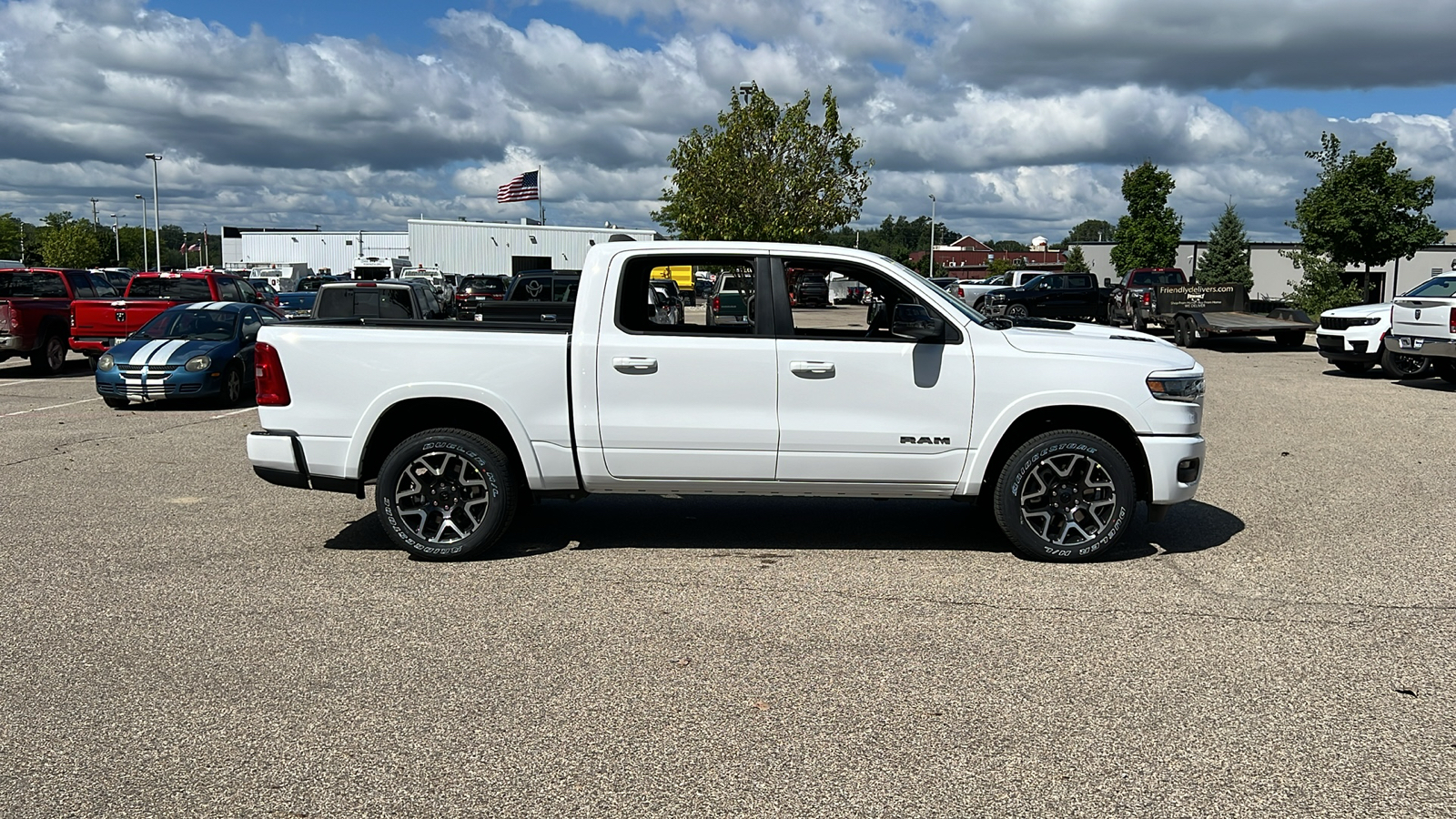 2025 Ram 1500 Laramie 3